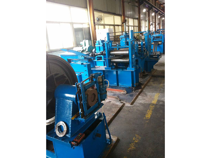 帶鋼分條機(jī)